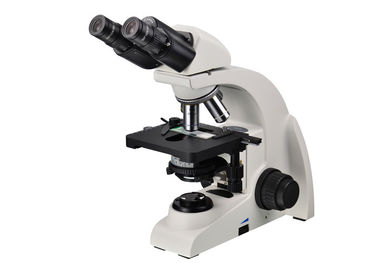 China Microscopio biológico binocular 4X - 100X de la función multi con objetivos del plan proveedor