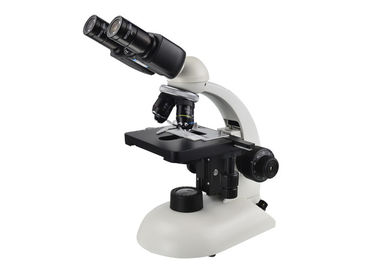 China Microscopio binocular 10x 40x 100x del estudiante del laboratorio del microscopio de la biología proveedor
