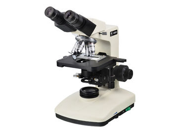 China Sistema óptico profesional acromático de Finity del microscopio biológico del laboratorio del LED proveedor