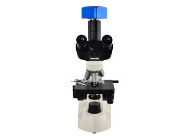 China Ocular clínico de los microscopios WF10X18 del laboratorio del nivel de entrada C303 para el hospital proveedor
