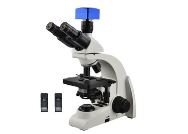 China Microscopio ligero 40X - del contraste biológico de la fase ampliación 1000X proveedor