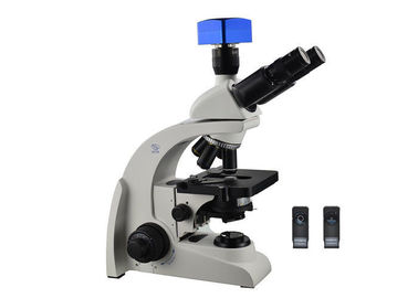 China Microscopio de la ampliación de Trinocular 40x 100x para el uso médico quirúrgico dental proveedor