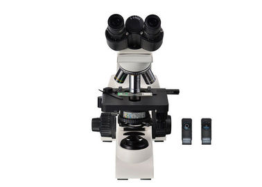 China Microscopio de alta resolución de la lente 40x/microscopio compuesto binocular proveedor