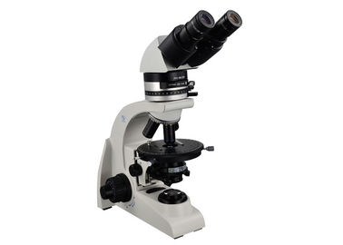 China Microscopio binocular de la educación UOP ligera polarizado de la microscopia de UP102i proveedor