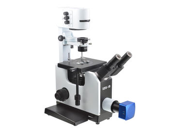 China El microscopio óptico invertido educación/25X invirtió microscopia del contraste de la fase proveedor