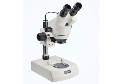 China Microscopio estereoscópico binocular del microscopio óptico estéreo 0.7×-4.5× proveedor