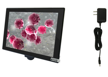 China Accesorios del microscopio de UOP XSP5.0 pantalla LCD de 9,7 pulgadas para el microscopio óptico proveedor
