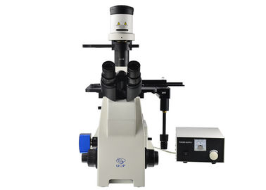 China El laboratorio invirtió la ampliación óptica del microscopio 400X para biológico proveedor