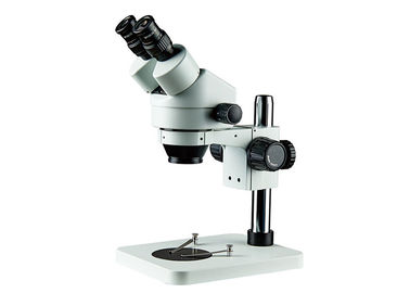 China Microscopio estéreo barato del enfoque con profundidad de alta resolución y buena proveedor