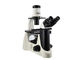 El contraste de la fase de Trinocular invirtió el microscopio óptico 10x 20x 40x proveedor