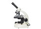 microscopio del equipo de laboratorio de 10X 40X para el estudiante de la escuela secundaria proveedor
