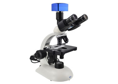 Brillo avanzado del microscopio biológico de Trinocular de la luz del LED alto proveedor