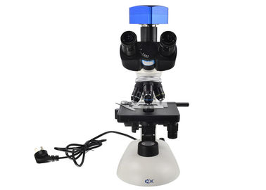 Brillo avanzado del microscopio biológico de Trinocular de la luz del LED alto proveedor