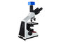 Microscopio de Tinocular del microscopio biológico del laboratorio de WF10X/18mm con la lámpara del LED proveedor