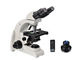 Microscopio binocular 10X 40X 100X del campo de la microscopia brillante UOP del campo oscuro proveedor