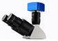 Microscopio óptico del microscopio metalúrgico 50-800X UOP de la luz transmitida proveedor