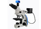 Microscopio óptico del microscopio metalúrgico 50-800X UOP de la luz transmitida proveedor