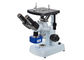 marca de alto nivel invertida 40X XJP-3A del microscopio de fluorescencia COIC proveedor