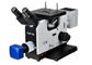 Microscopio metalúrgico óptico invertido laboratorio con 5 millones de cámaras del pixel proveedor