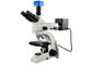 microscopio óptico de Trinocular del microscopio metalúrgico 5X con la cámara digital proveedor
