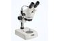 Microscopio estereoscópico binocular del microscopio óptico estéreo 0.7×-4.5× proveedor