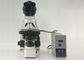 microscopio óptico de la lente óptica del microscopio del compuesto de 100X UOP con la etapa caliente proveedor