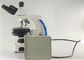 microscopio óptico de la lente óptica del microscopio del compuesto de 100X UOP con la etapa caliente proveedor