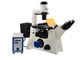 Microscopio vertical e invertido del filtro óptico invertido DSY5000X del microscopio B/G/V/UV proveedor