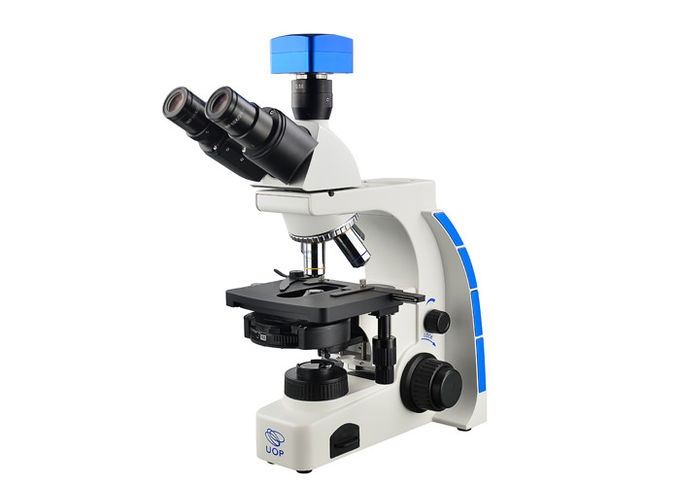 Microscopio 40X - microscopio del contraste de la fase de Tinocular de la escuela secundaria 1000X