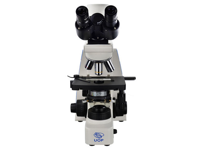 microscopio óptico de 100X 3W LED Digital con 5 millones de cámaras del pixel