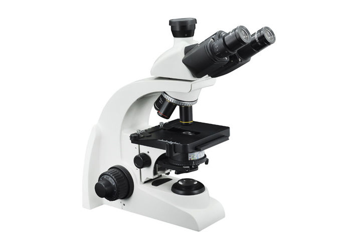 Microscopio profesional de Trinocular del grado de UB103i para los estudiantes primarios