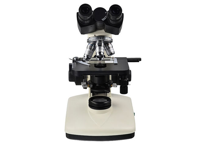Sistema óptico profesional acromático de Finity del microscopio biológico del laboratorio del LED