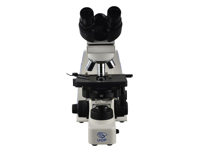 El microscopio más alto de la ampliación del microscopio binocular profesional de Uop