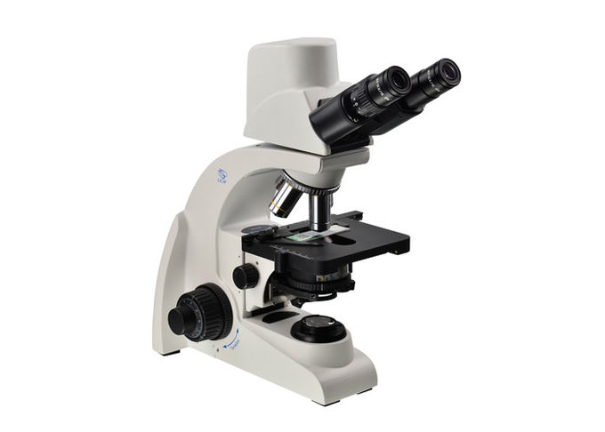 Microscopio óptico de UB103id UOP Digitaces/arriba microscopio de Digitaces de la ampliación