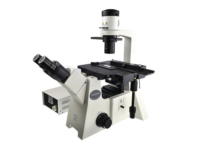 UOP invirtió uso del hospital de la ampliación del microscopio biológico 100X- 400X