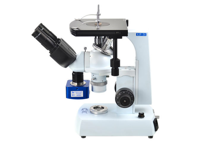 marca de alto nivel invertida 40X XJP-3A del microscopio de fluorescencia COIC
