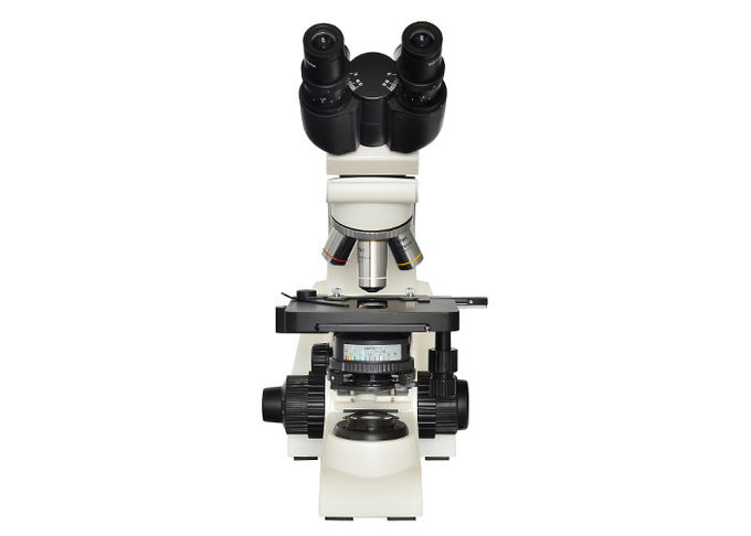Microscopio dual del espectador de la visión de UOP UB104i del microscopio de la ciencia multi de Edu