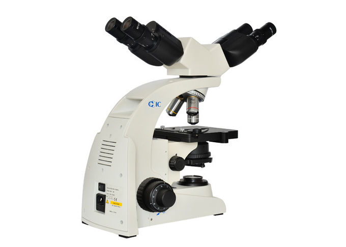 Microscopio óptico de la ampliación 100x para la enseñanza de la educación escolar
