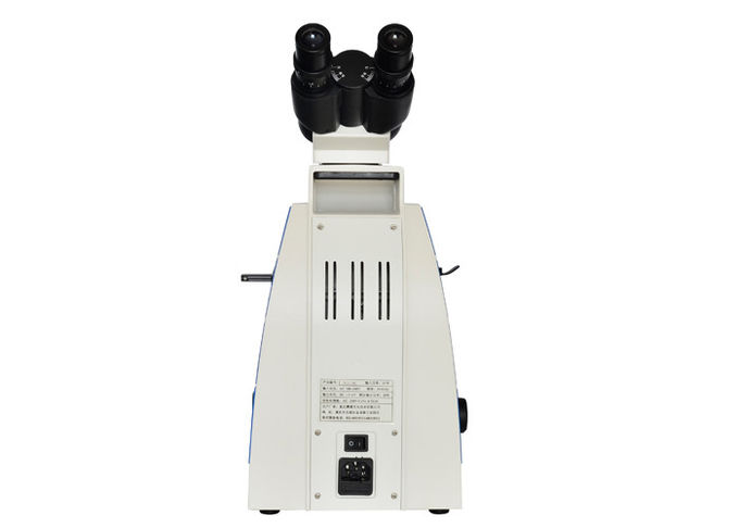 Uso multi de la educación escolar del microscopio 10x 40x 100x de la visión de UOP204i