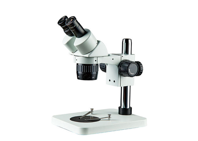 Microscopio estéreo barato del enfoque con profundidad de alta resolución y buena
